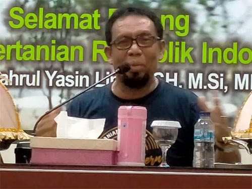 Imam Mujahidin Fahmid