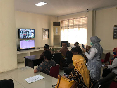 teknisi litkayasa BPTP Balitbangtan Sulsel