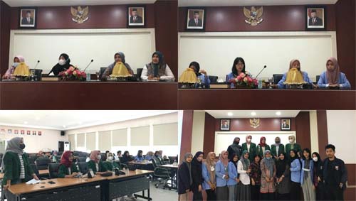 Mahasiswa UMI dan Mahasiswa UNIBOS