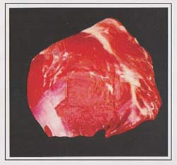 Daging sapi muda