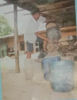 Mesin Pellet