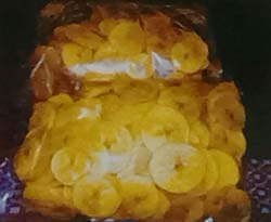 kripik pisang