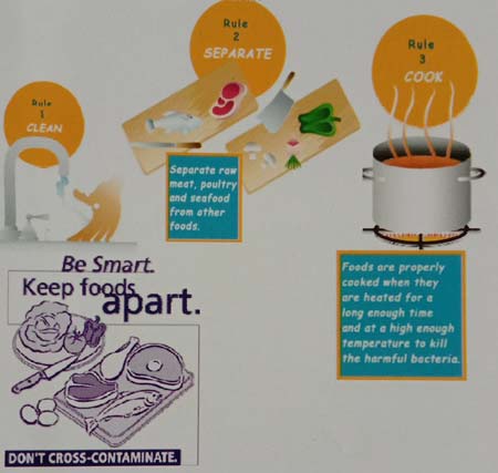 Tips Menyimpan Bahan Pangan
